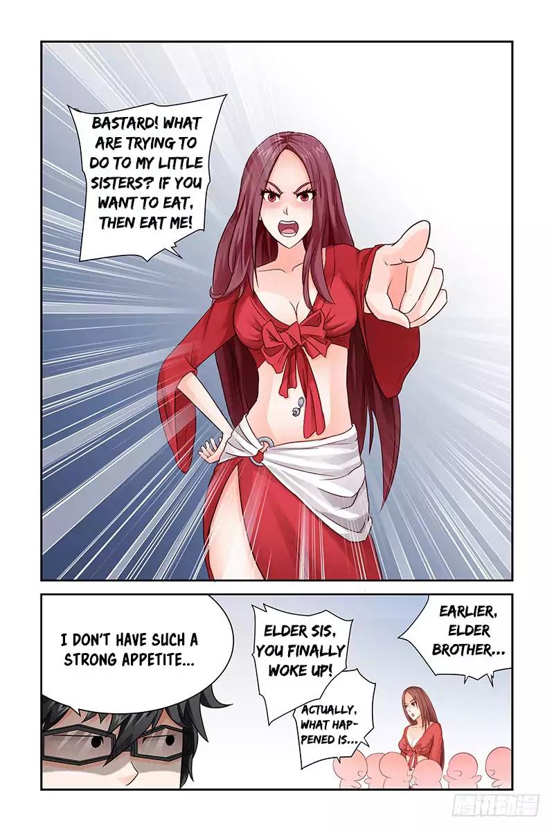 Demonic Housekeeper Chapter 8 9